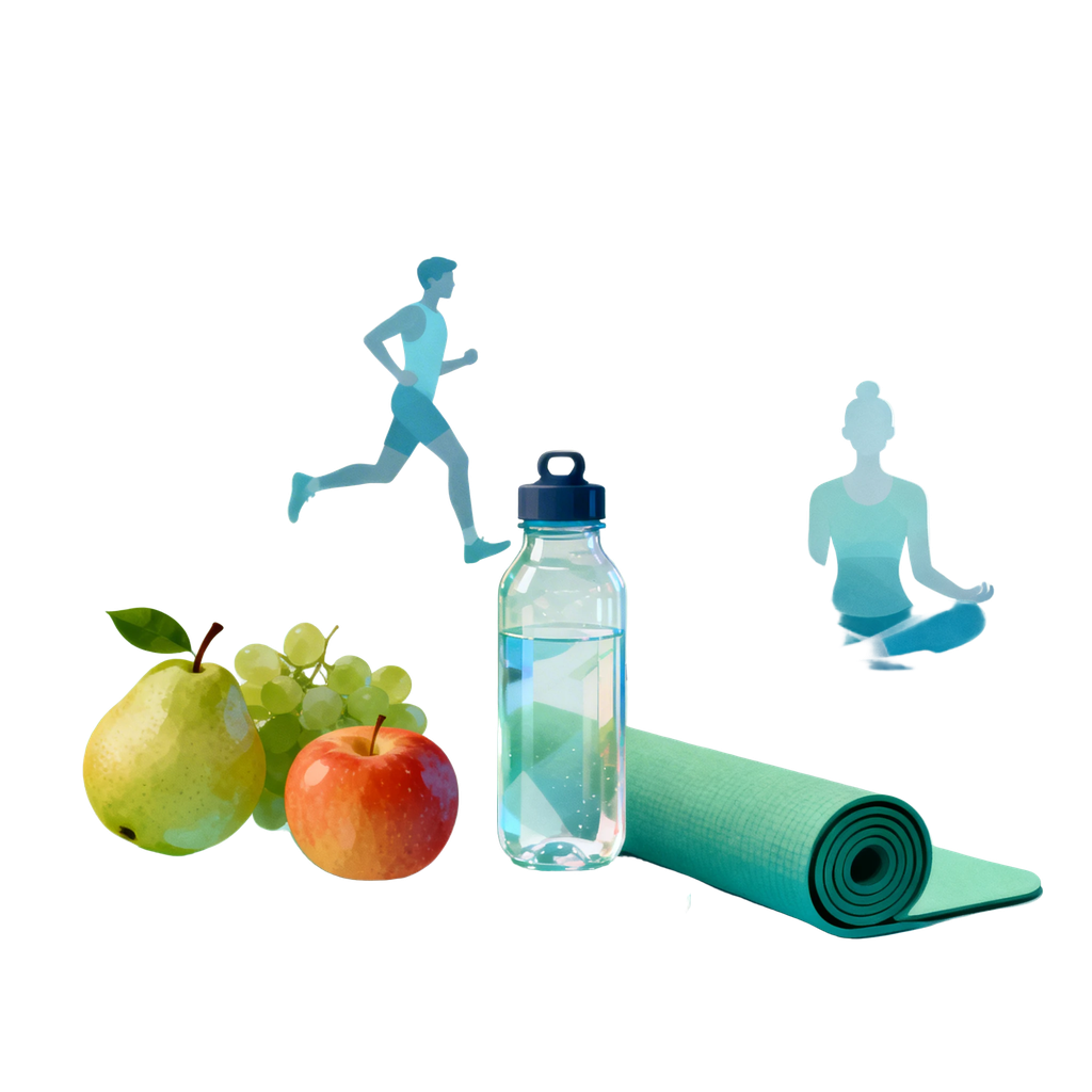 Cómo implementar hábitos saludables en tu rutina diaria